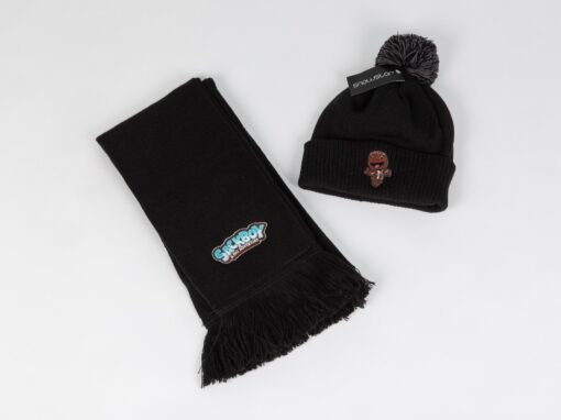 Sack Boy Hat & Scarf