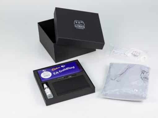 EA Guildford Women’s Ultimate Team Staff Box