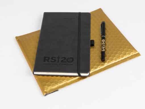 Jagex 20 Years of Runescape – Pen & notepad