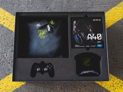 Call of Duty Warzone Collaboration with Fresh Ego Kid
